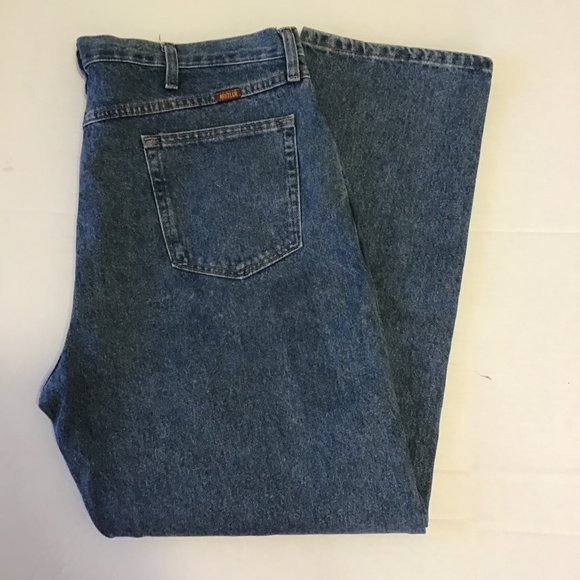 rustler men's regular fit jean